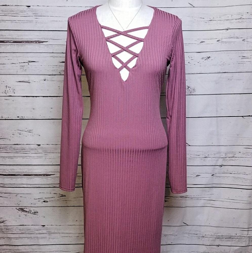 (M) Asos Maternity Dress